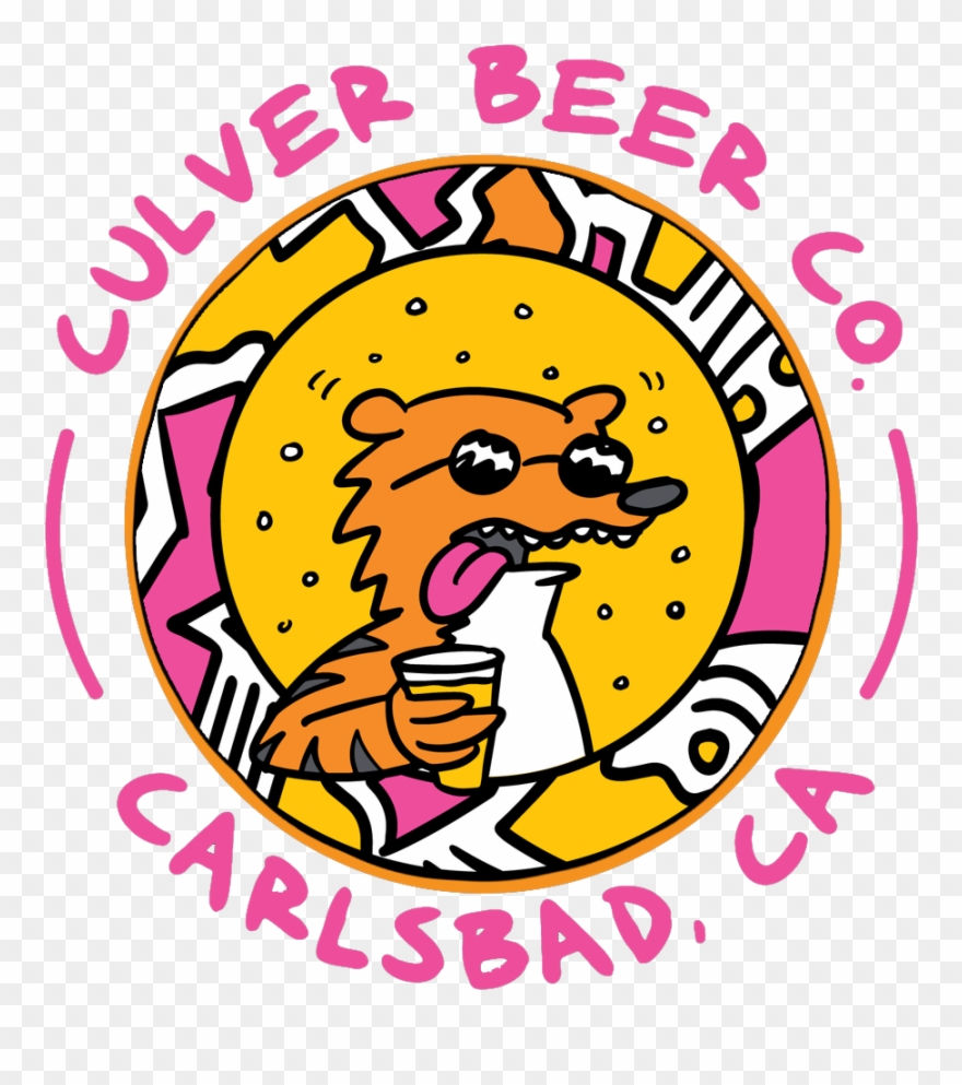 Culver Beer - Pt Dayani Garment Indonesia Clipart