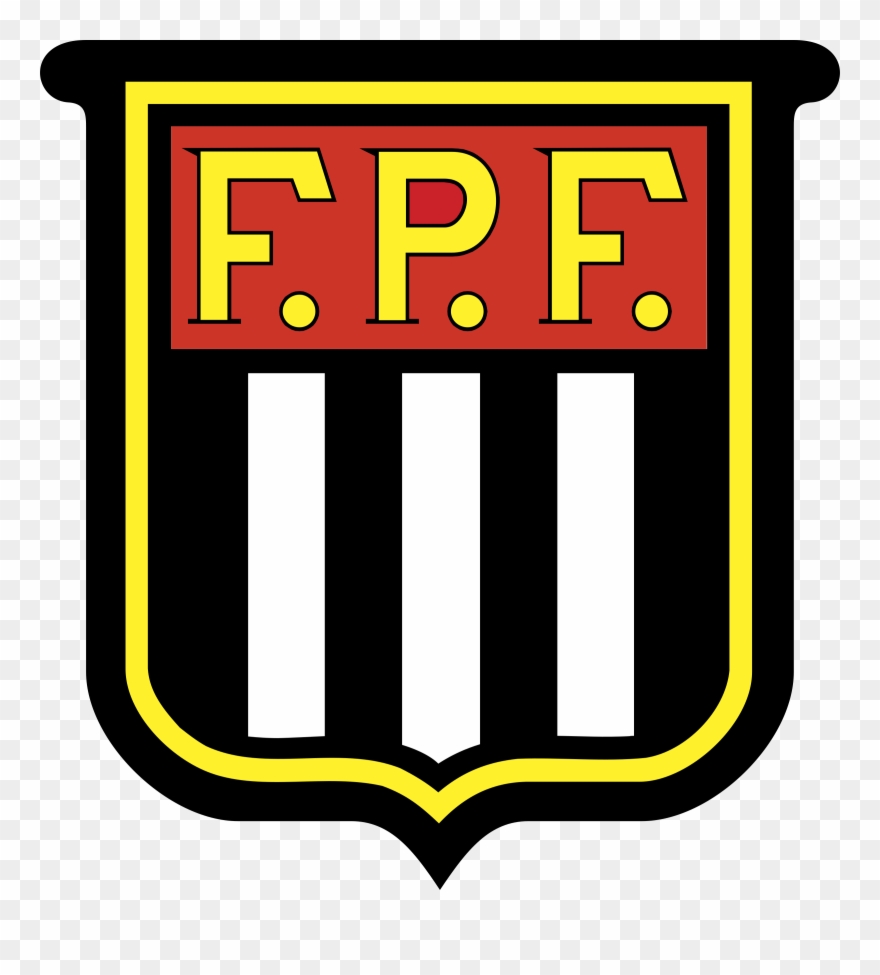 Picture Transparent Stock Bra Vector Logo - Logo Federação Paulista Futebol Clipart