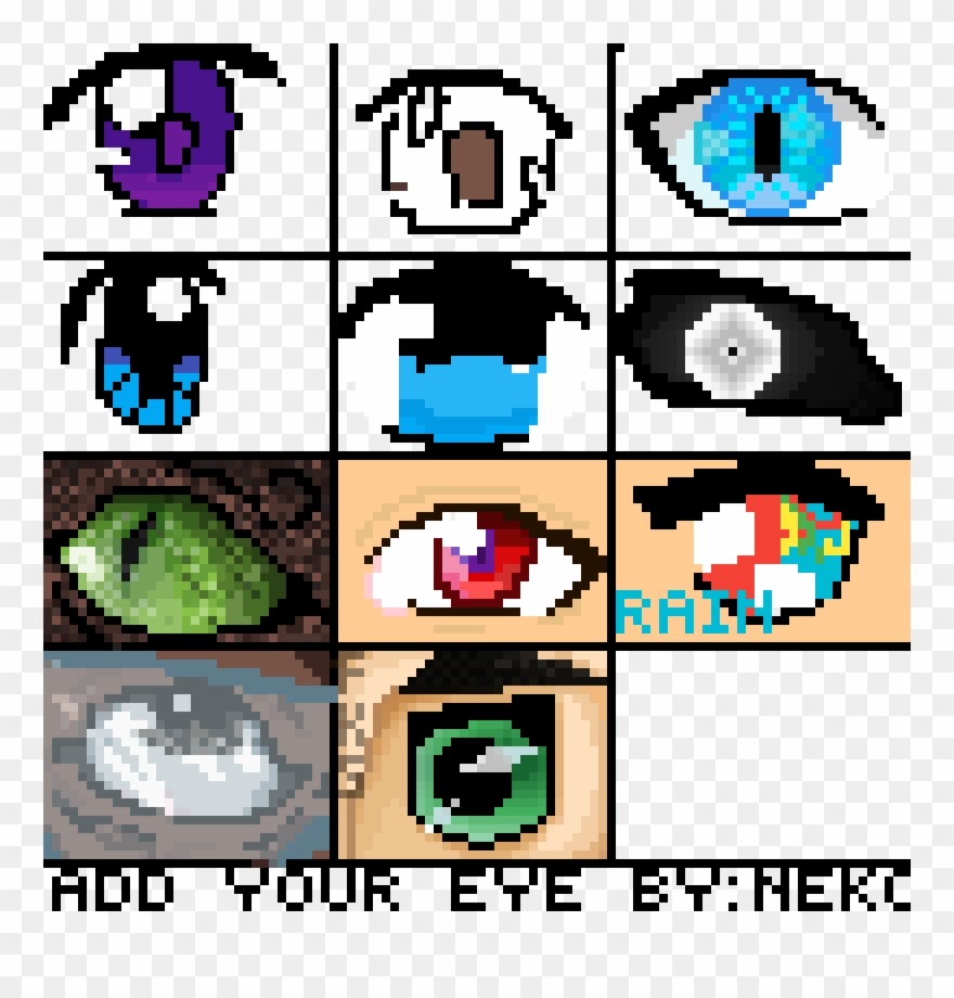 Guess Which One Mine Is Lelel - Eye Clipart