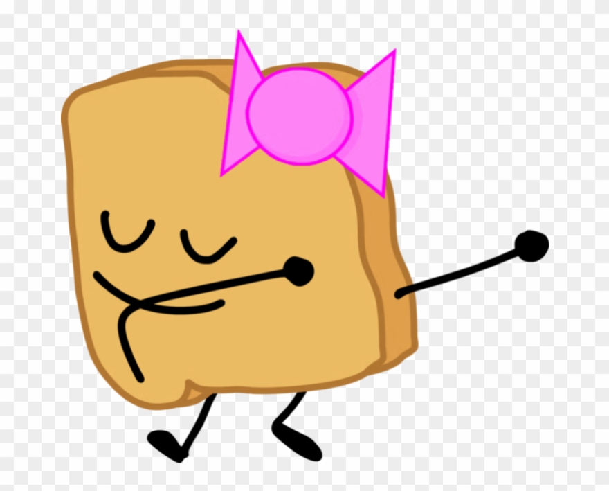 Balsa Dabbing 0 - Bfb Woody Dab Clipart