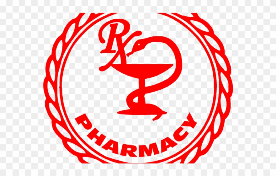 Circle Pharmacy Clipart