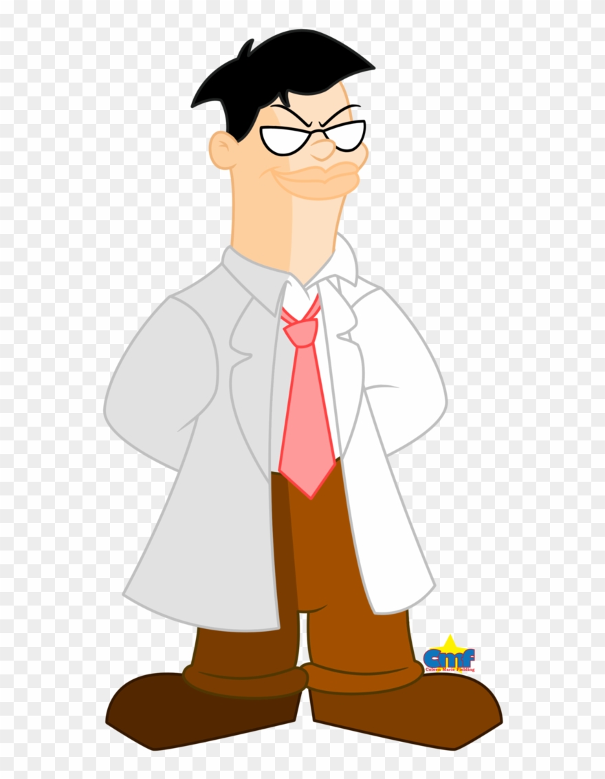 Peach Toons - Tiny Toon Dr Gene Clipart