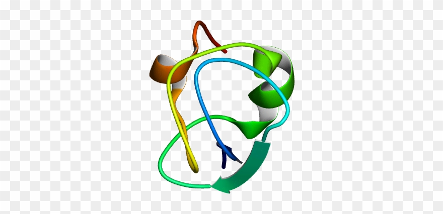 Molmil Generated Image Of 5xqu - Graphic Design Clipart