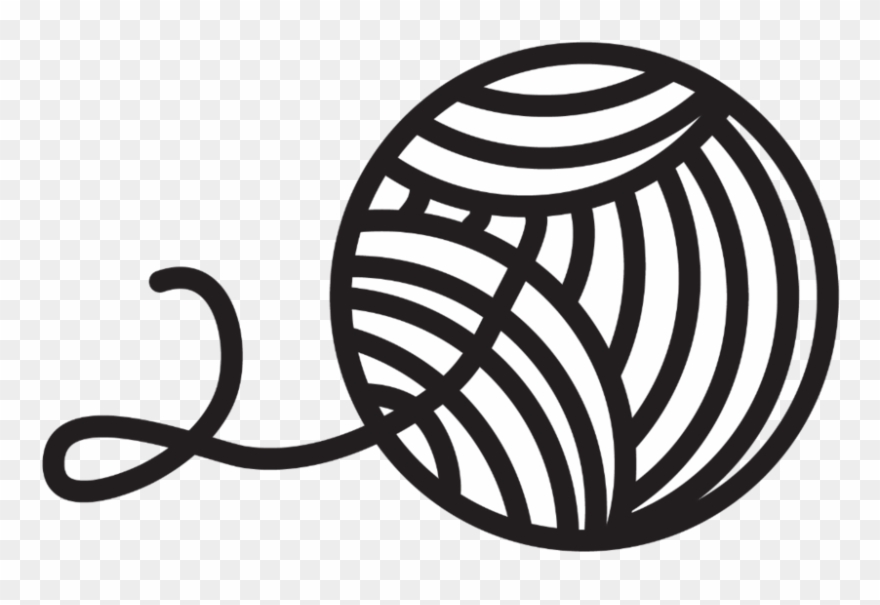 Yarn-01 Clipart