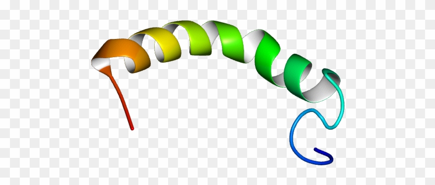 Molmil Generated Image Of 2n2c Clipart