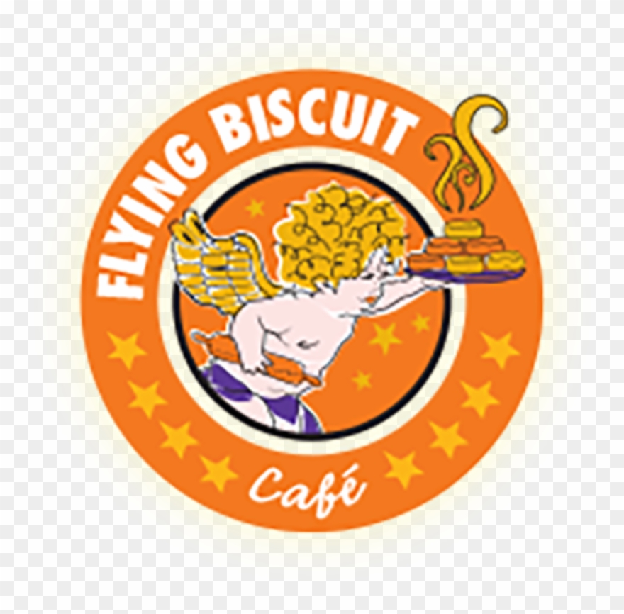 Flying Biscuit Cafe Brookhaven Atlanta Ga Restaurant - Flying Biscuit Clipart