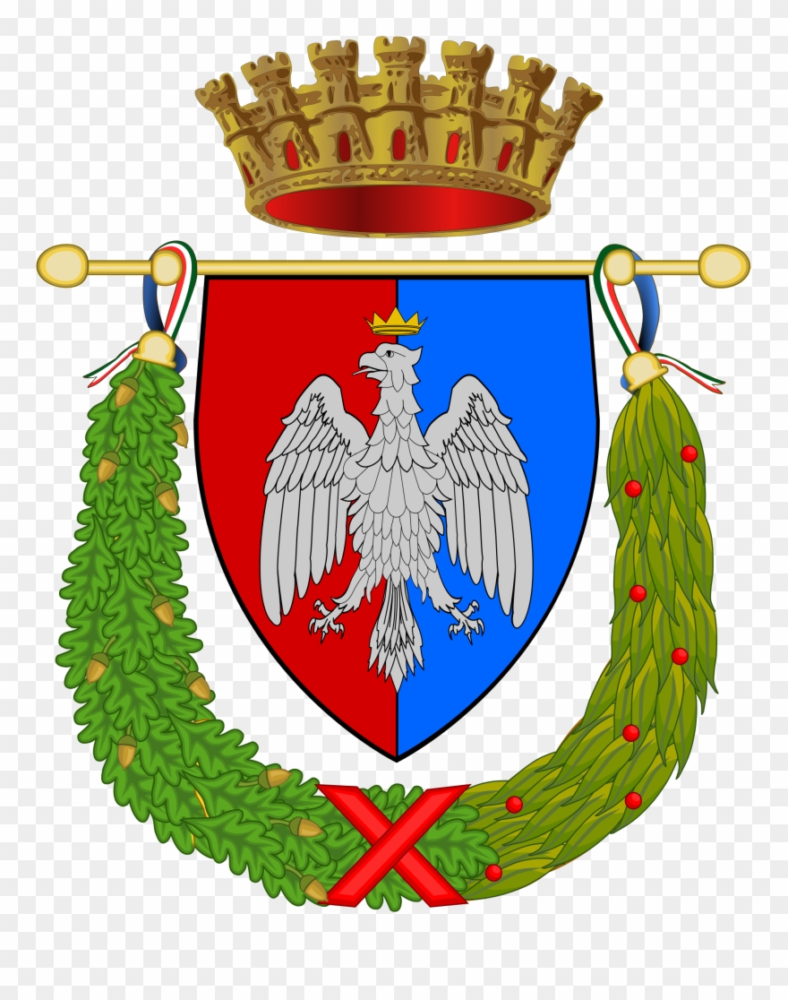 Open - Stemma Città Di Roma Clipart