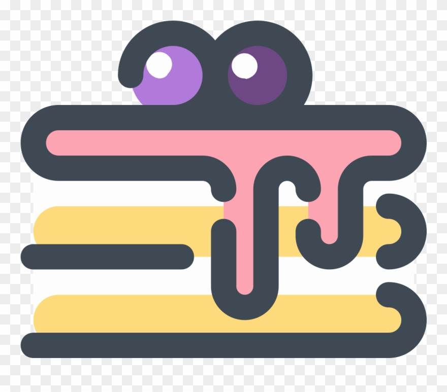 American Cones Download Gratuito Em Png E - Pancake Icon Png Clipart