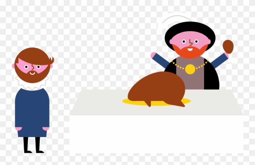 The Peacock Suffered The Same Fate As Henry Viii's - Portable Network Graphics Clipart