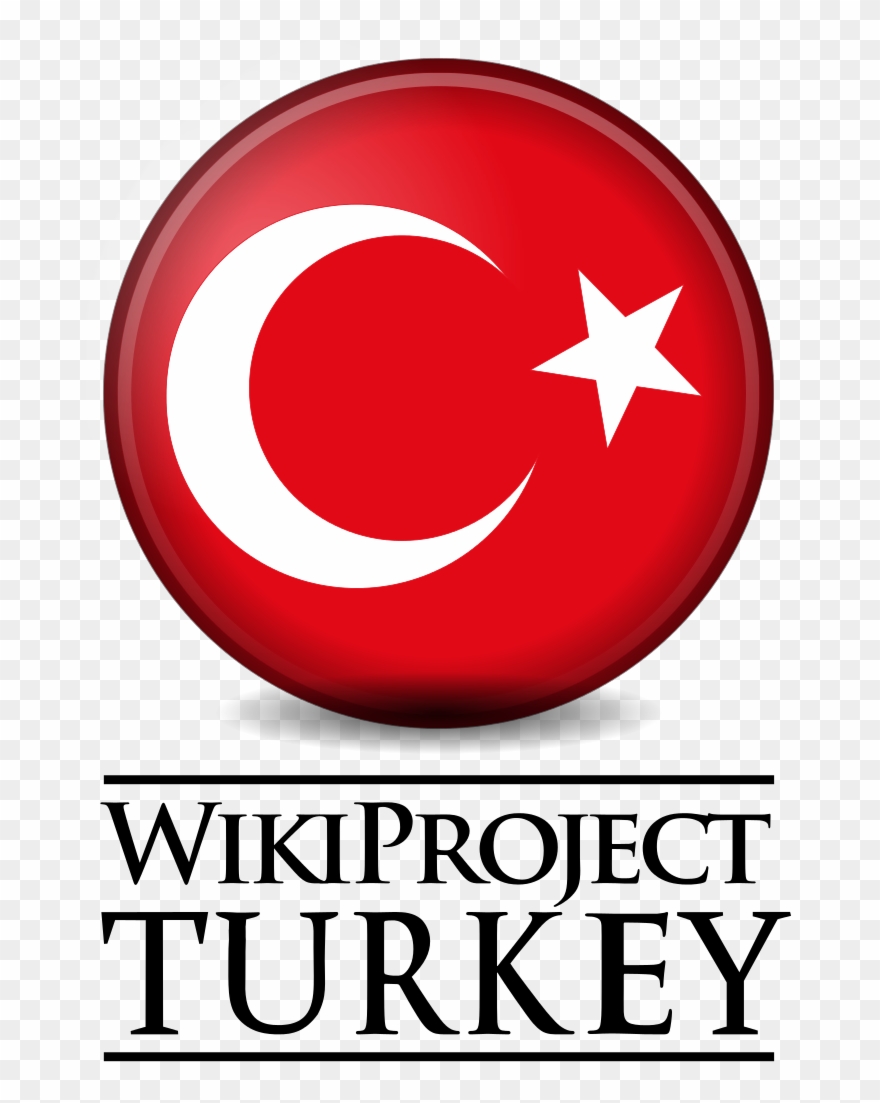 Wikiproject Turkey Logo - Turkey Logo Png Clipart