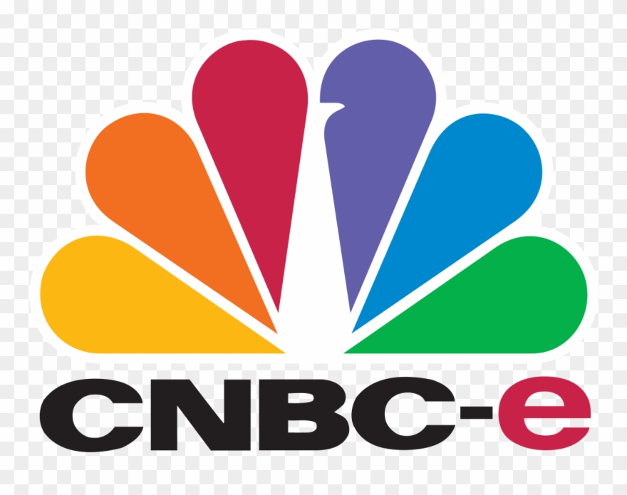 Cnbc E Logo Png Clipart