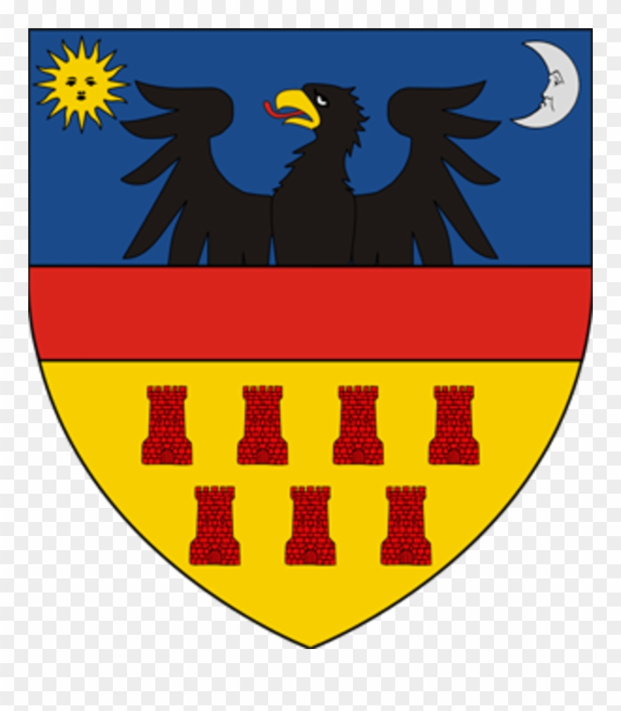 916d2f2b 204e 43e7 8a5d E6e8f04aa092 - Transylvania Coat Of Arms Clipart