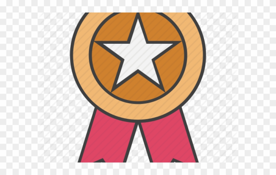 Award Clipart Award Badge - Spain Flags Civil War - Png Download