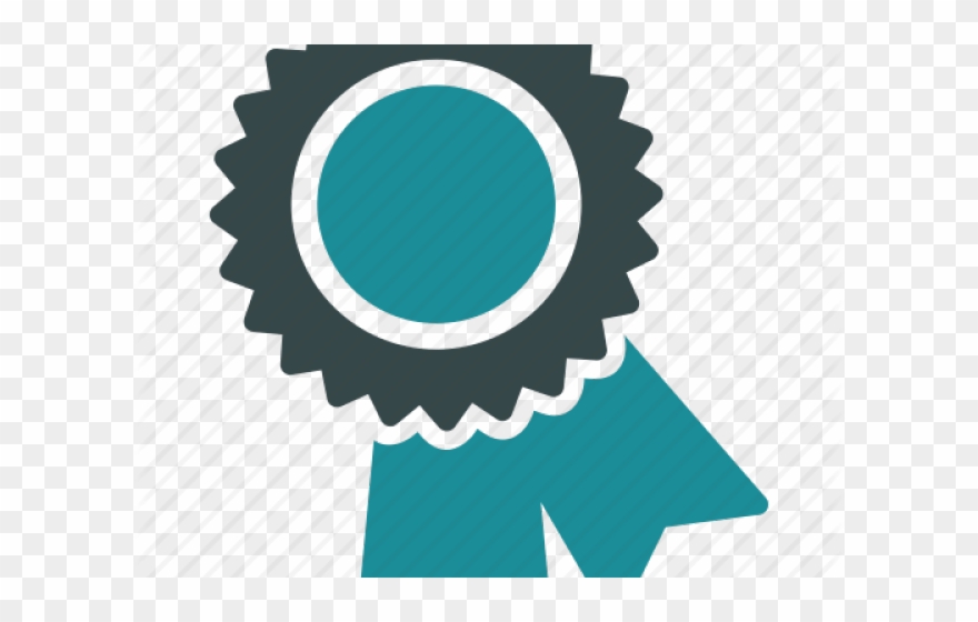 Award Clipart Award Sticker - Certification Icon Vector - Png Download