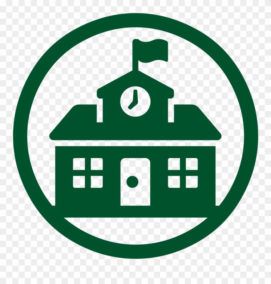 Quincy Collaborative Welcome To - Elementary School Icon Clipart