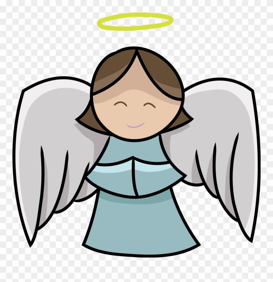 Impressive Free Clipart Of Angels Angel Download Clip - Angel Clipart - Png Download