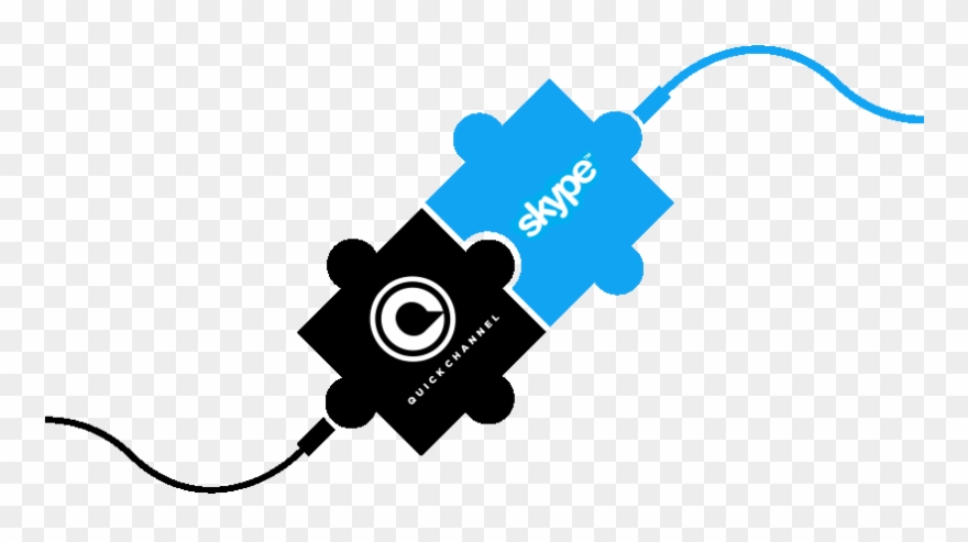 Skype For Business Live Broadcast And Recording With - Skype Clipart