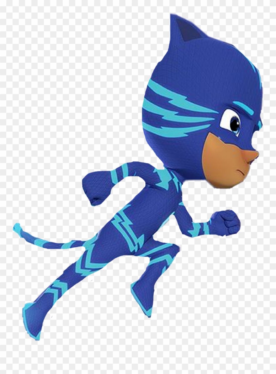 Report Abuse - Catboy Pj Masks Clipart - Png Download
