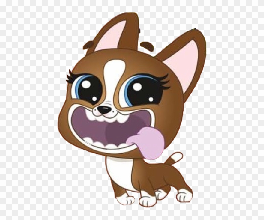 Report Abuse - Littlest Pet Shop Roxie Clipart