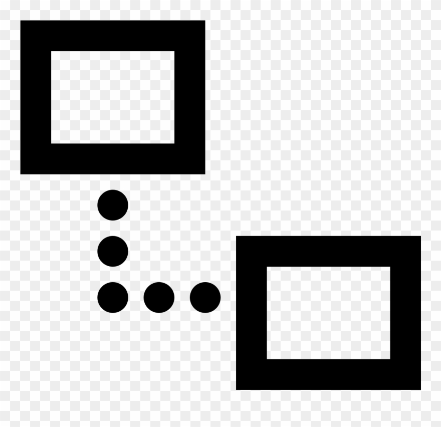 Computers Connecting Icon Free Download Png And - Icono Computadoras Clipart