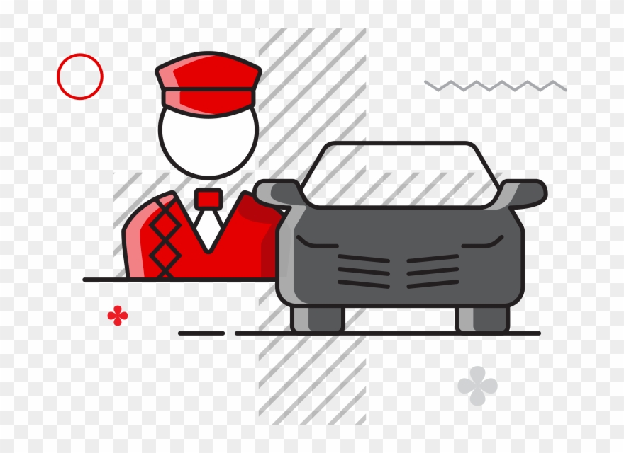 Disposal Limousine Service - Limousine Clipart