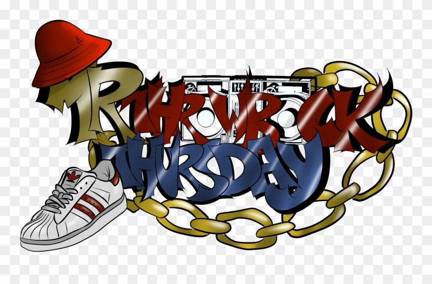 New School Stale Old School Fresh - Throwback Thursdays Hip Hop Clipart