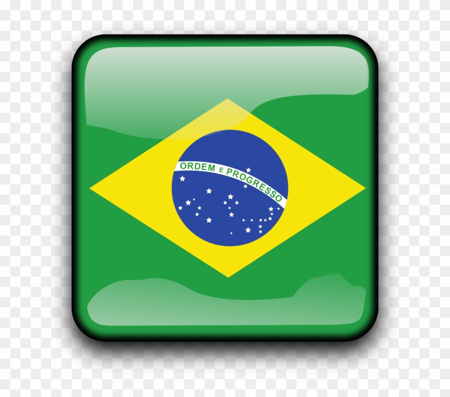 Brazil Flag Clipart