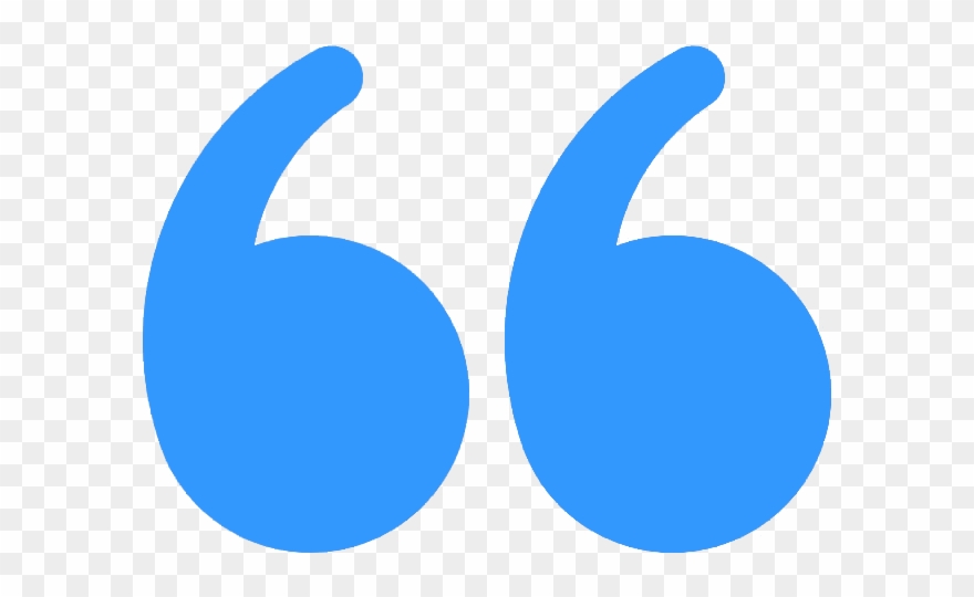 A Great Fit For Your Curtains And Blinds - Quotation Mark Clipart