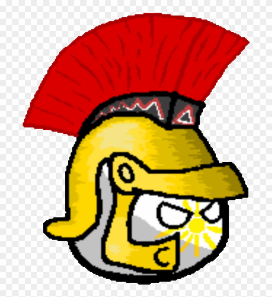 Greece Clipart Persian Empire - Vergina Sun - Png Download