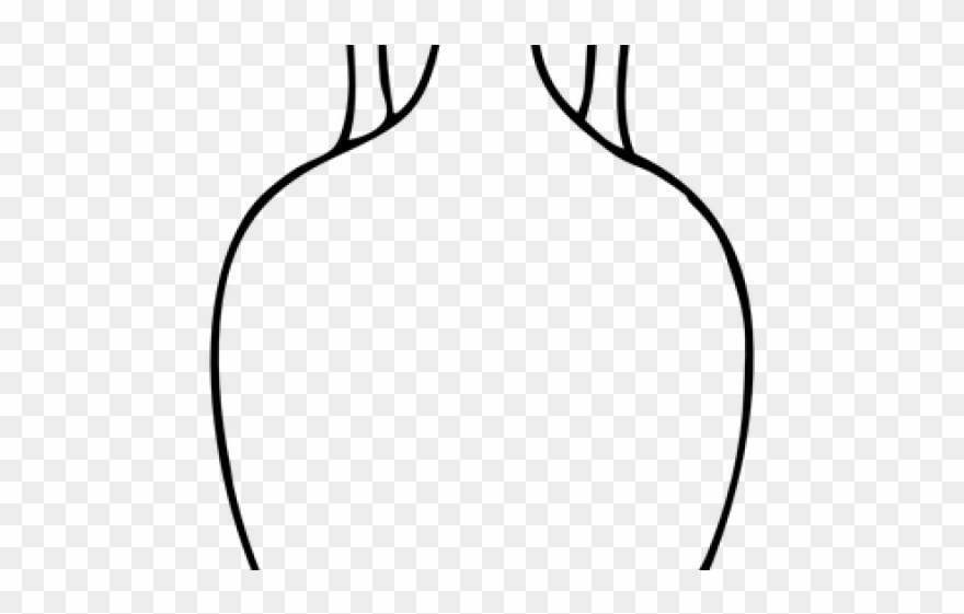 Greece Clipart Greek Urn - Greek Vase Template - Png Download