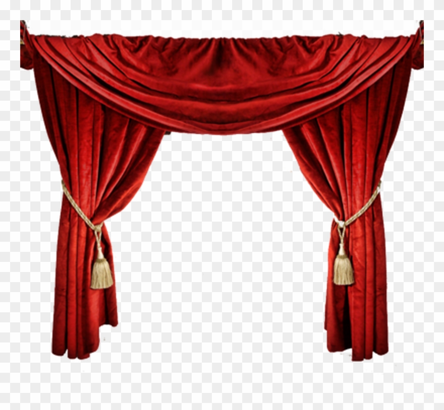 Curtain Clipart Movie Curtain - Various Artists / Jeffree's Volume 2 - Png Download