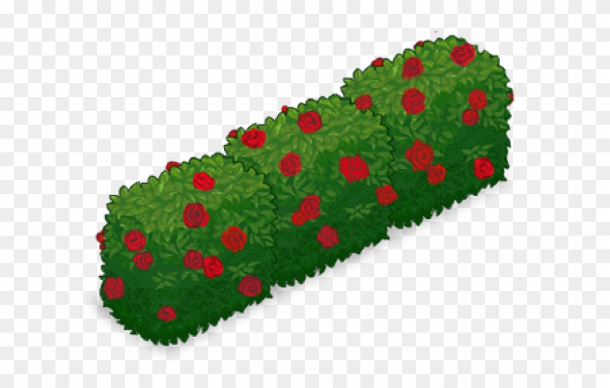 Hedge Clipart - Png Download