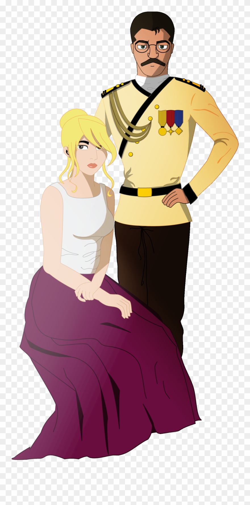 Vector - Parent Clipart