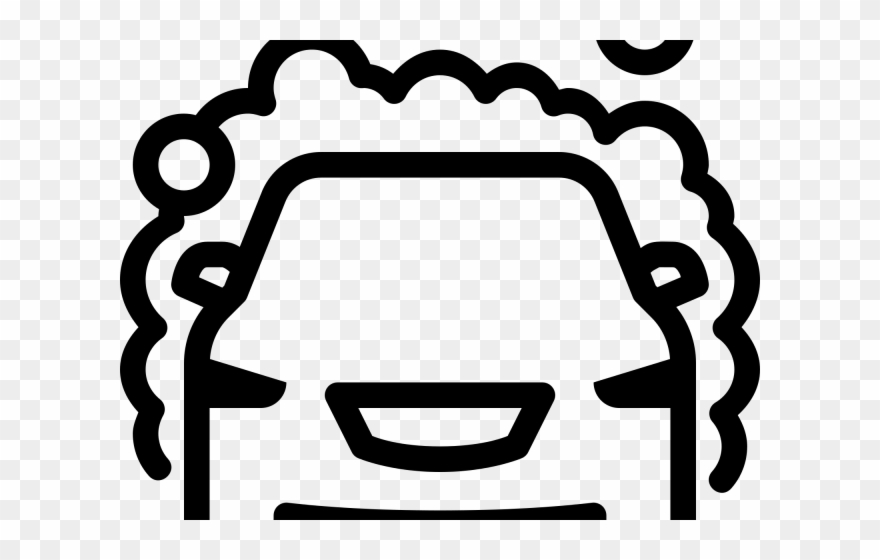 Free Car Wash Clipart - Car Wash Logo Clipart - Png Download