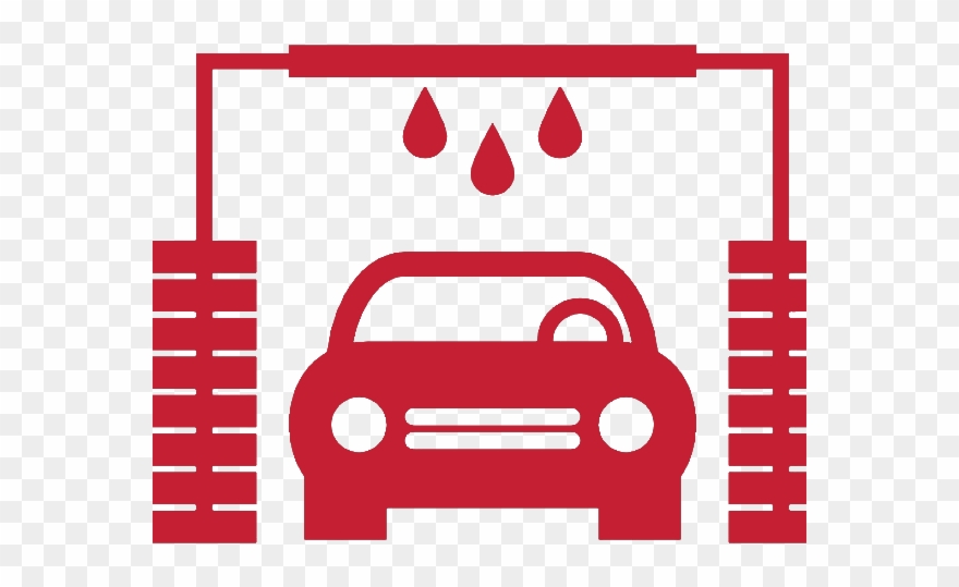 Courtesy Car Washes - Parking Clipart