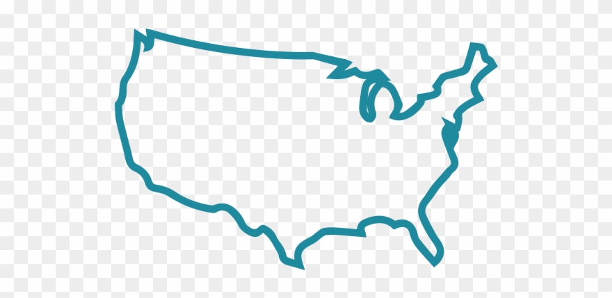 0 - Kiribati On The Map Clipart