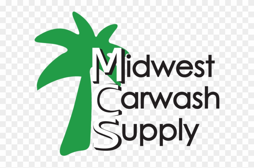 Midwest Carwash Supply Palm Tree Clipart