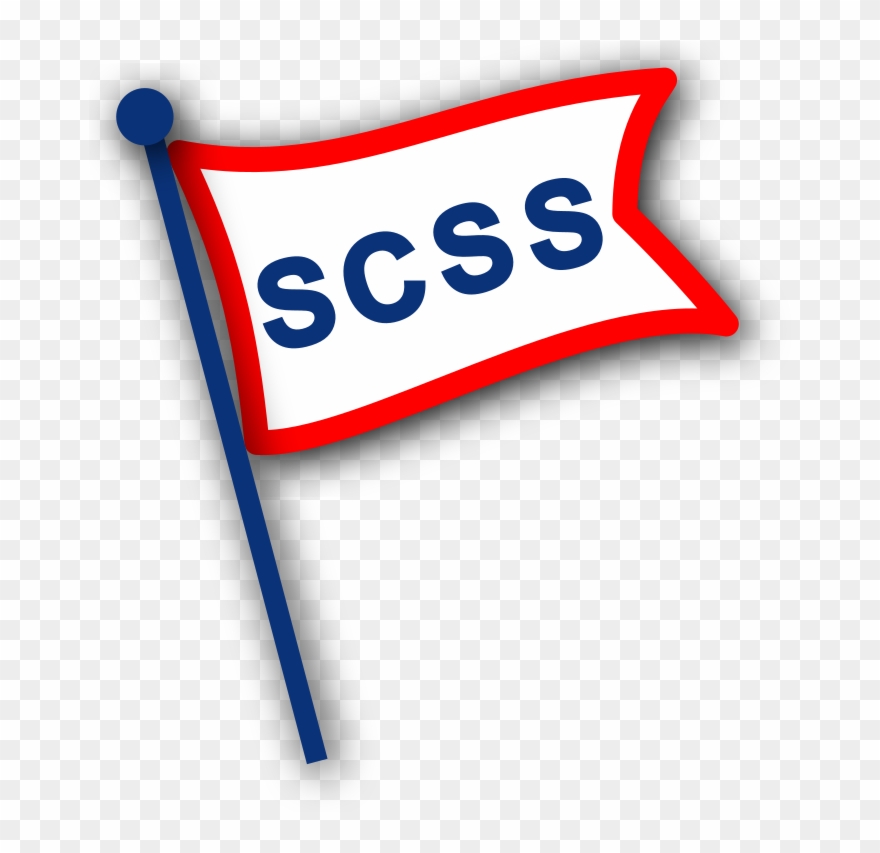 Saint Croix Sailing School - Flag Clipart