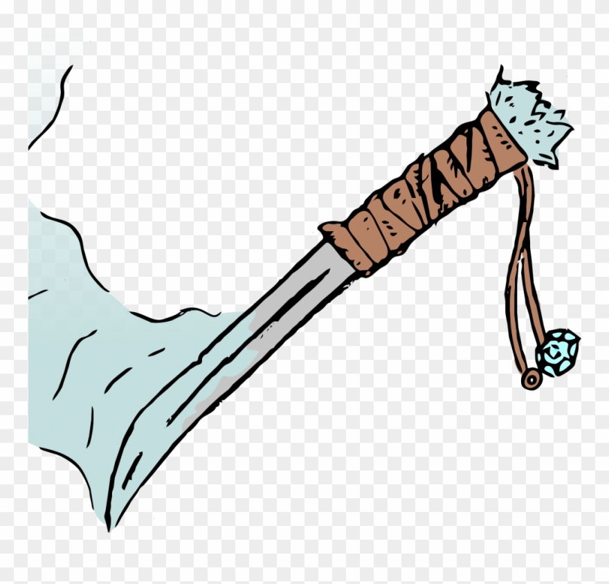 Dagger - Steel Clipart