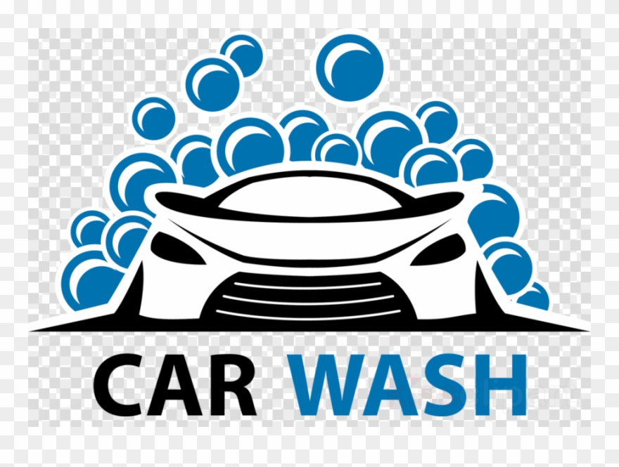 Autolavado Logo Clipart Car Wash Auto Detailing - لوگو کارواش - Png Download