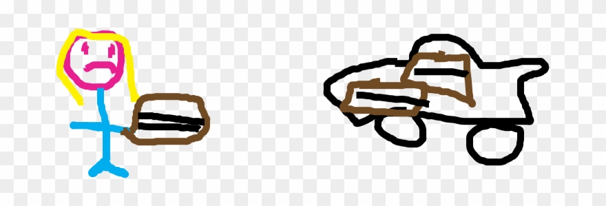 They Were Best Friends Forever Clipart