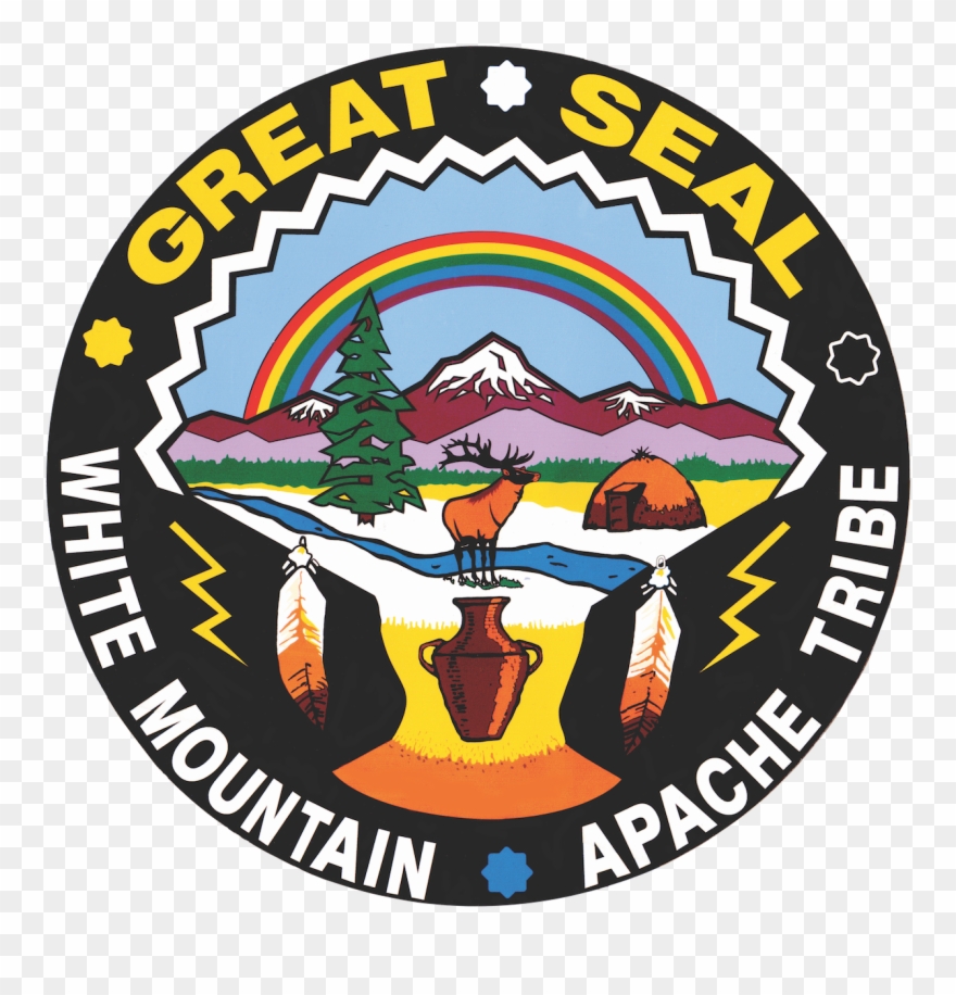 Home - Apache Tribe Logo Clipart