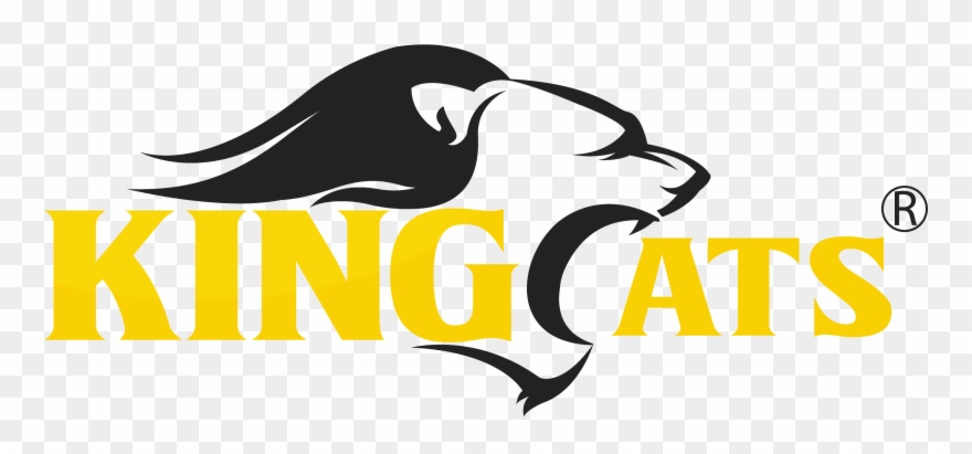 Kingcats Logo - Illustration Clipart