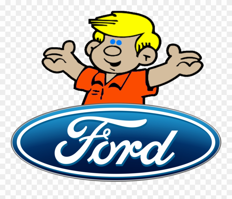 Svg Freeuse Stock Frenchie S Inc Massena - Chroma Graphics Ford Decal Clipart