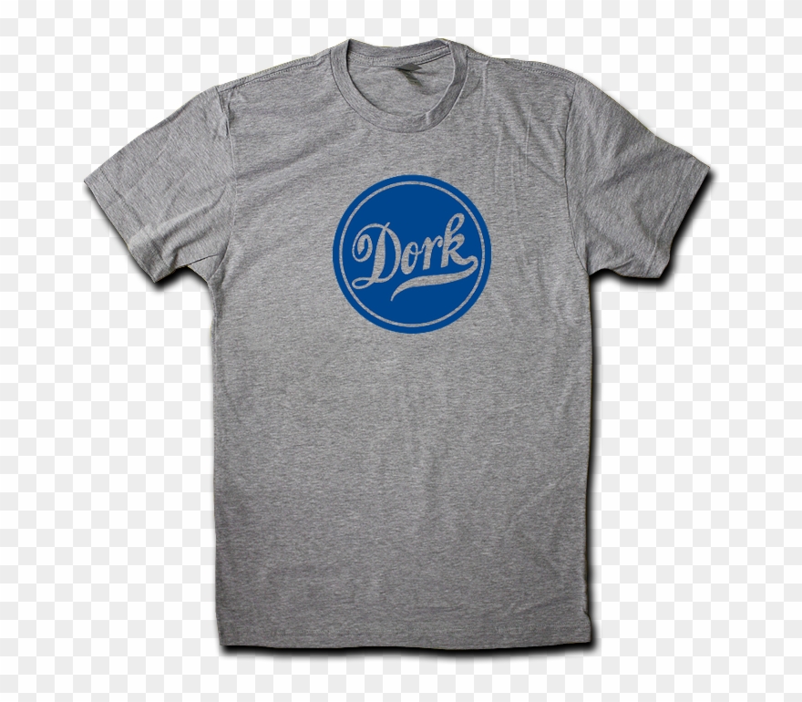 Funny Dork T-shirt - Dork T Shirt Clipart