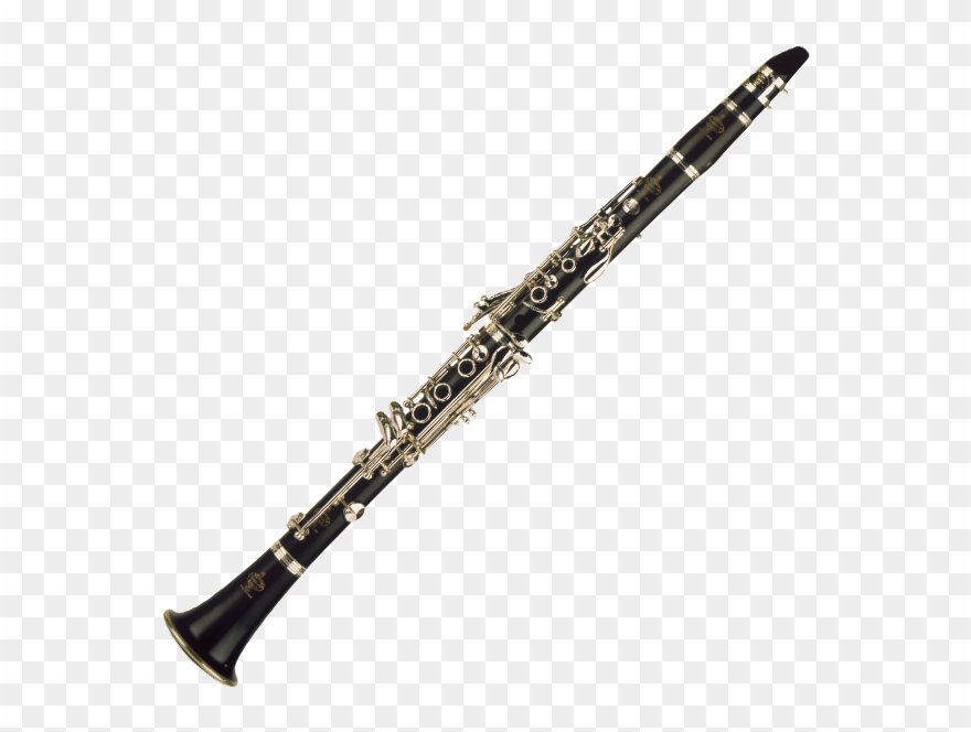 Vector Download Clarinets - Small Pictures Of The Clarinet Clipart