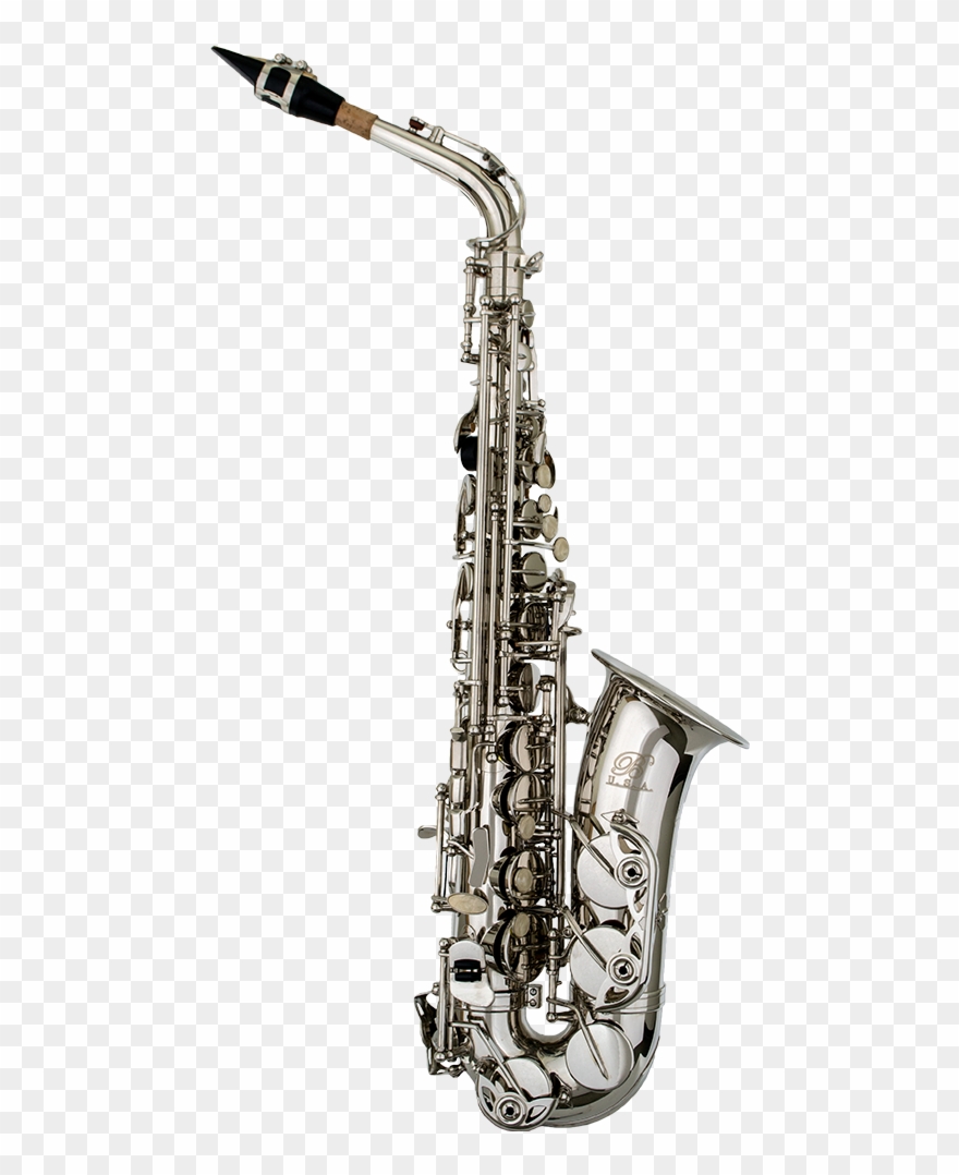 Transparent Clarinet Alto - Giardinelli Sax Clipart
