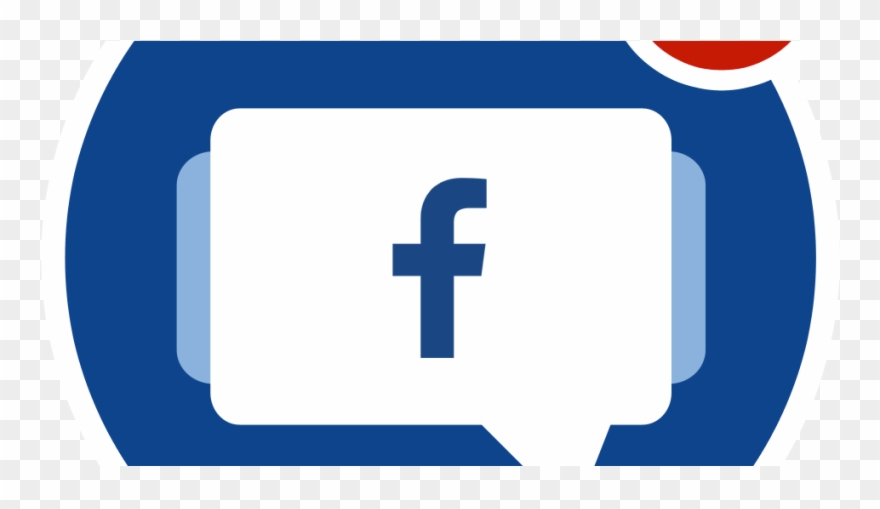 Facebook Message Clipart 7 - Facebook Messages Clipart - Png Download