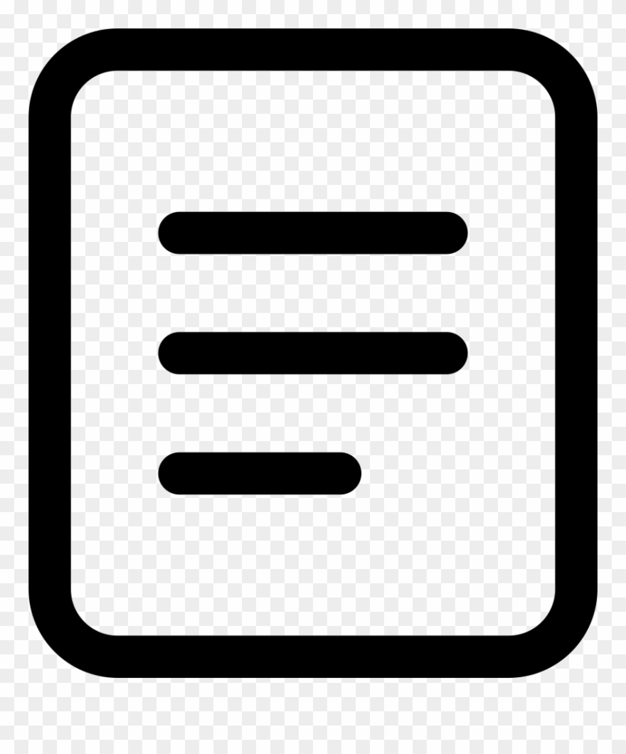 Message Comments - Icon Clipart