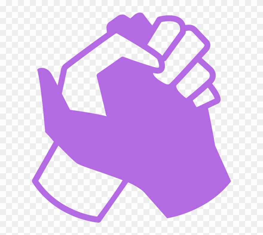 A Message In Solidarity Clipart